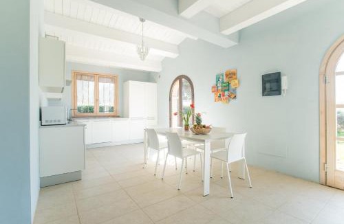 Trequanda Villa | Villa Cielo