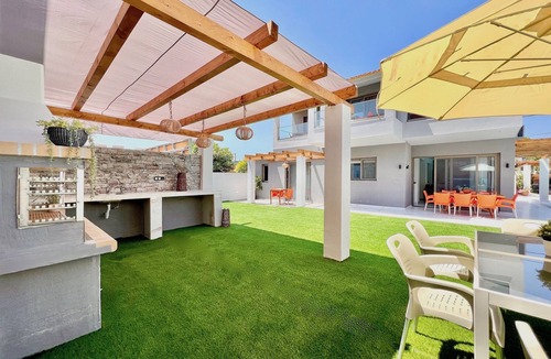 Sidari Villa | Villa Cielo with private pool in Canal D'Amour