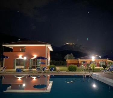 Giungano Bed & Breakfast | Villa Cilento
