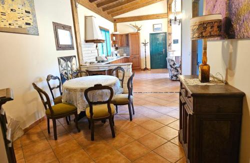 San Vittorino House | Villa Ciliegio
