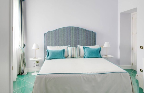 Praiano Villa | Villa Cinabro - Five Bedroom Villa, Sleeps 10