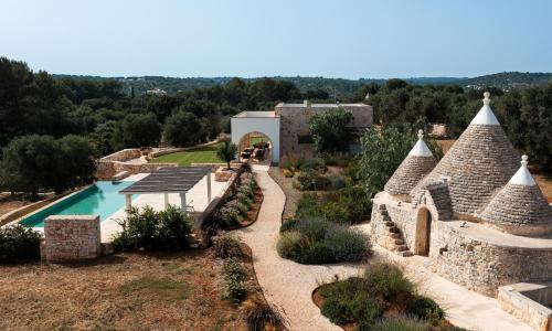 Ostuni Villa | Villa Cinera