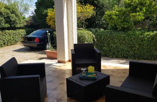 Padula Fede Villa | Villa Cino