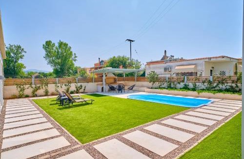 Roda Villa | Villa Cinque Elementi by Estia