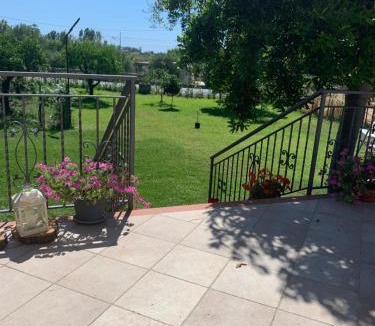 Ascea Apartment | Villa Cinzia