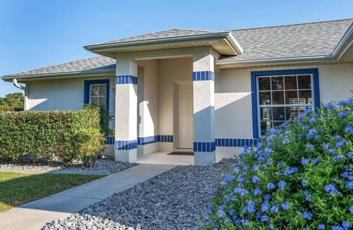 Inverness House | Villa Ciska: Gorgeous pool home with 3 Suites