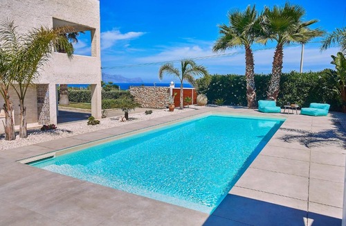 Alcamo Marina Villa | Villa Ciuridda