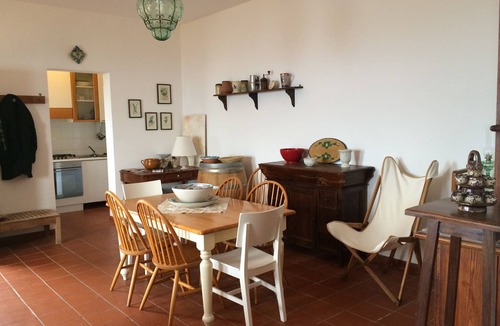 Macari Villa | Villa Ciusca - villa with garden near San Vito Lo Capo