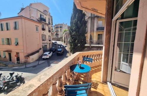 Beausoleil Apartment | Villa Clair LOGIS MONACO Parking Terrasse