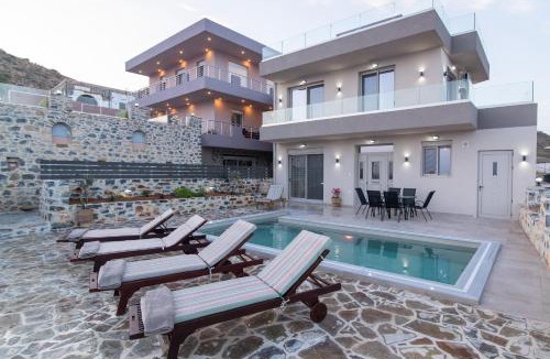 Faistos Villa | Villa Claire