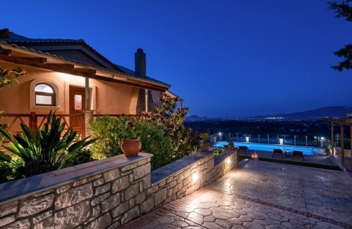 Mouzaki Villa | Villa Clairy