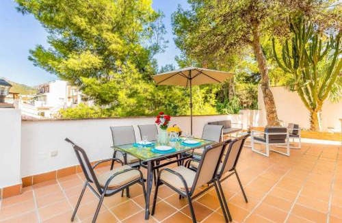 Nerja Villa | Villa Clarence