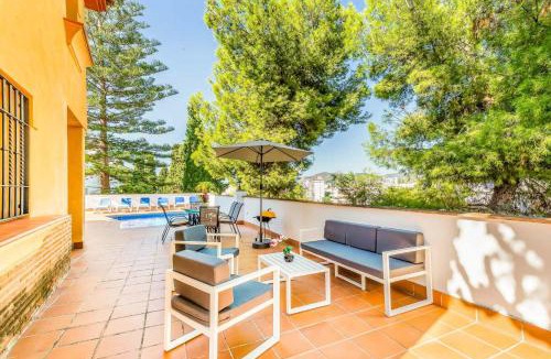 Nerja Villa | Villa Clarence