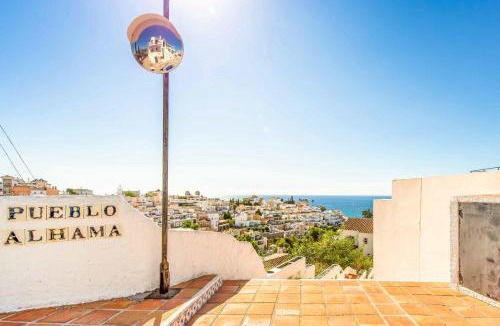 Nerja Villa | Villa Clarence