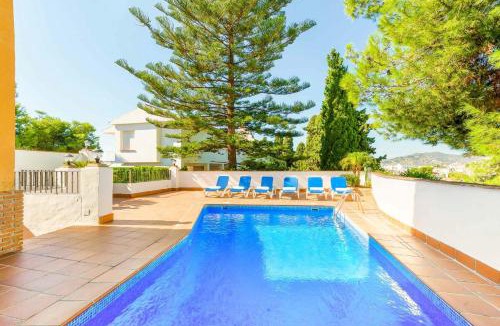 Nerja Villa | Villa Clarence