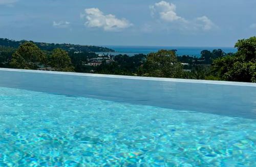 Lamai Villa | VILLA CLARISSE - SEAVIEW - 4 Bedrooms