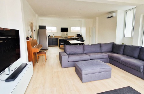 Arcachon Villa | Villa class 4* O'PhildesFlo SPA et Piscine les Abatilles, 8 pers.