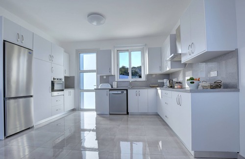 Atopetres Villa | Villa Clea, Luxury 4BDR Protaras Villa with Stunning Sea Views