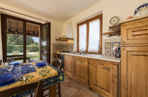Lucignano Villa | Villa Clemente by MMega