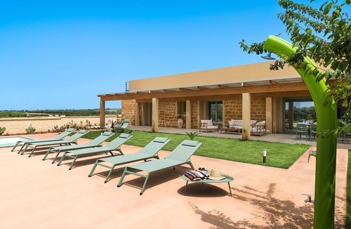 Menfi Villa | Villa Clemente with private pool - My Rental Homes