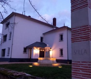 Aignan Villa | VILLA CLEMENTINE