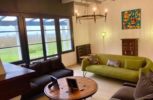 Aignan Villa | VILLA CLEMENTINE
