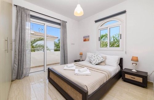 Kapparis Villa | Villa Clementine - Private Pool Retreat