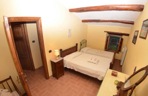 Pescaglia Villa | Villa Cleo