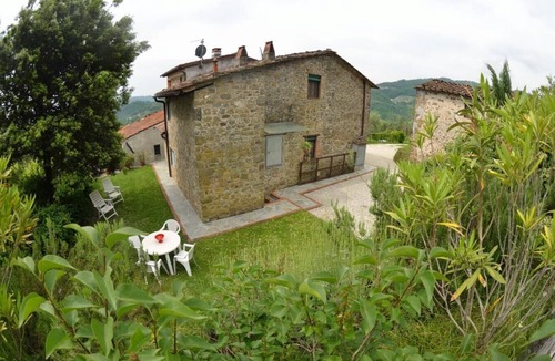 Pescaglia Villa | Villa Cleo - Private Tuscan villa with pool