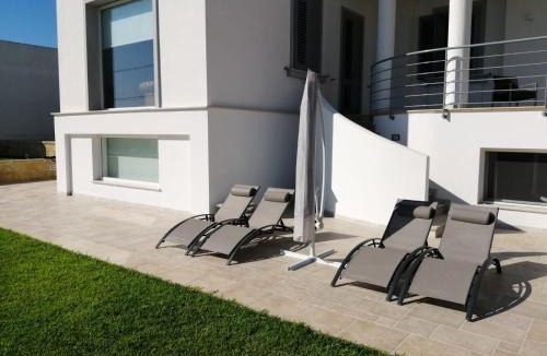 Tuglie Apartment | Villa Cleofe