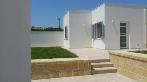 Tuglie Apartment | Villa Cleofe