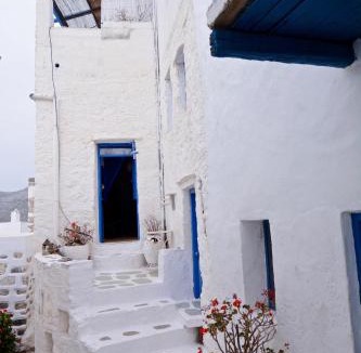 Serifos House | Villa Clio Serifos