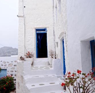 Serifos House | Villa Clio Serifos