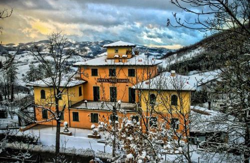 Rovinella Hotel | Villa Clorè Hotel & Spa