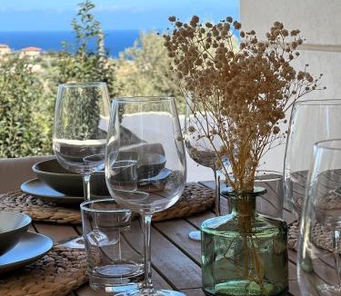 Sant'Onofrio House | Villa Clori