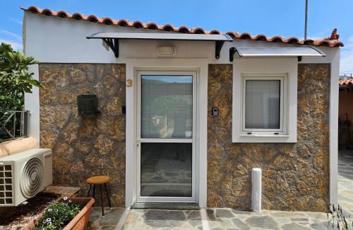 Porto Rafti House | Villa Clotho