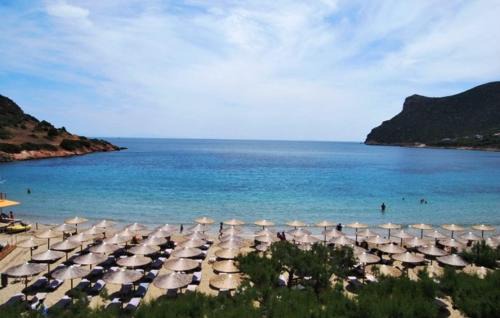 Porto Rafti House | Villa Clotho