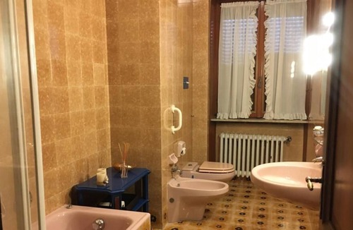 Grumello Del Piano Villa | Villa Clotilde, terrace, garden with patio, shower with hydromassage,