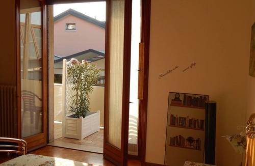 Grumello Del Piano Villa | Villa Clotilde, terrace, garden with patio, shower with hydromassage,