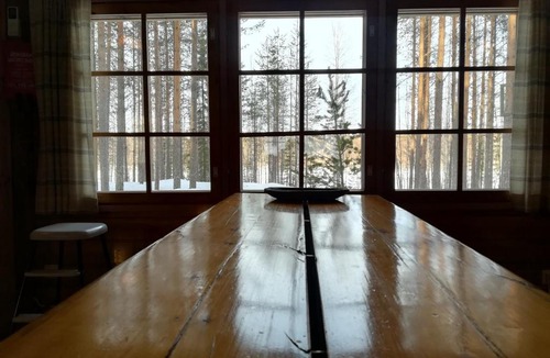 Lampivaara Ski Chalet | Villa Cloudberry