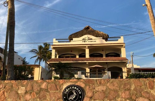 Bucerias Hotel | Villa Cobojo