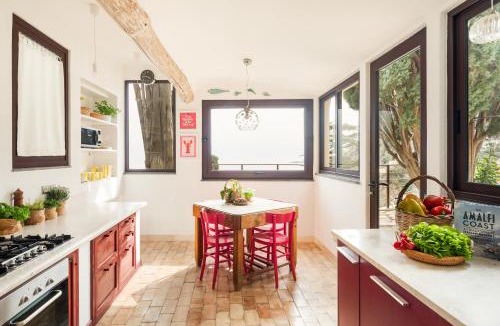 Positano Villa | Villa Cocles - Positano