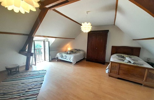 Lye Ski Chalet | Villa Coco 9 pers large garden near Beauval