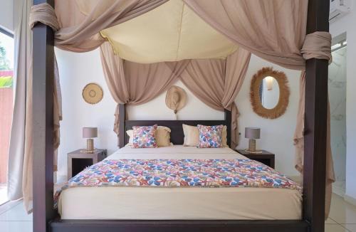 Camp Bestel Villa | Villa Coco Chic - Piscine privée - Paradis Tropical