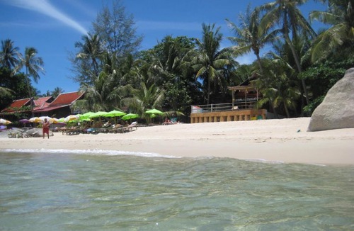 Lamai Villa | Villa Cocobeach Cabana