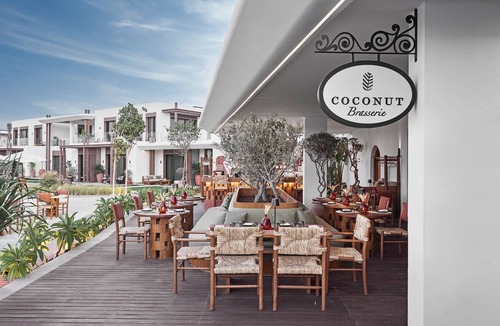 Ad-Dab'ah Hotel | Villa Coconut
