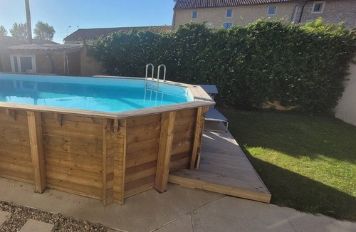 Velleron Villa | Villa Cocoon de Velleron spa sauna jacuzzi