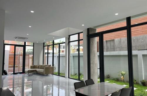 Long Beach Villa | Villa coe08