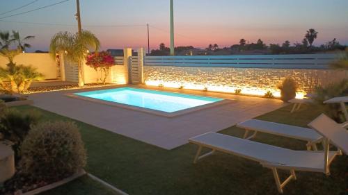 Fondo Morte Villa | Villa Colapesce