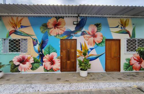 Papare House | Villa Colibrí